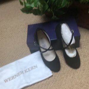 Werner Vern dance shoes